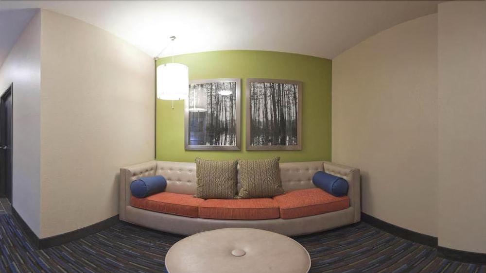 Holiday Inn Express Fulton By Ihg Exterior foto