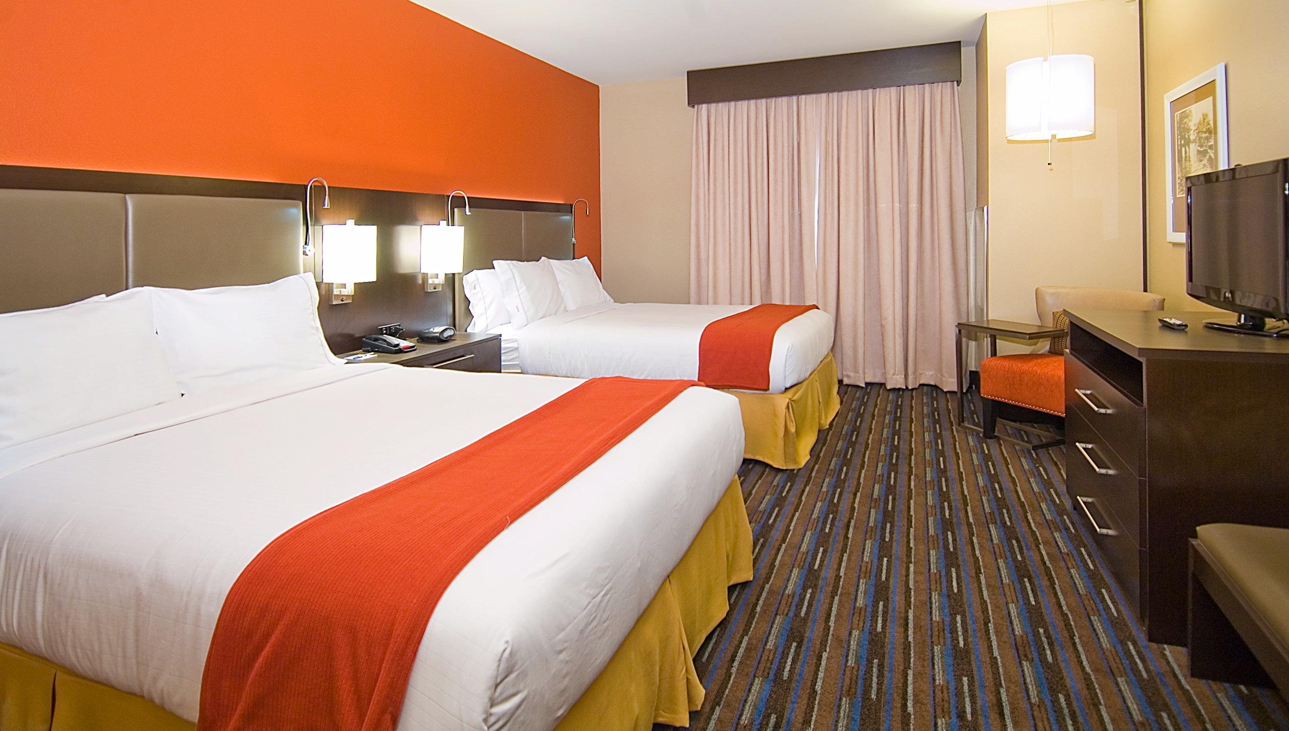 Holiday Inn Express Fulton By Ihg Exterior foto