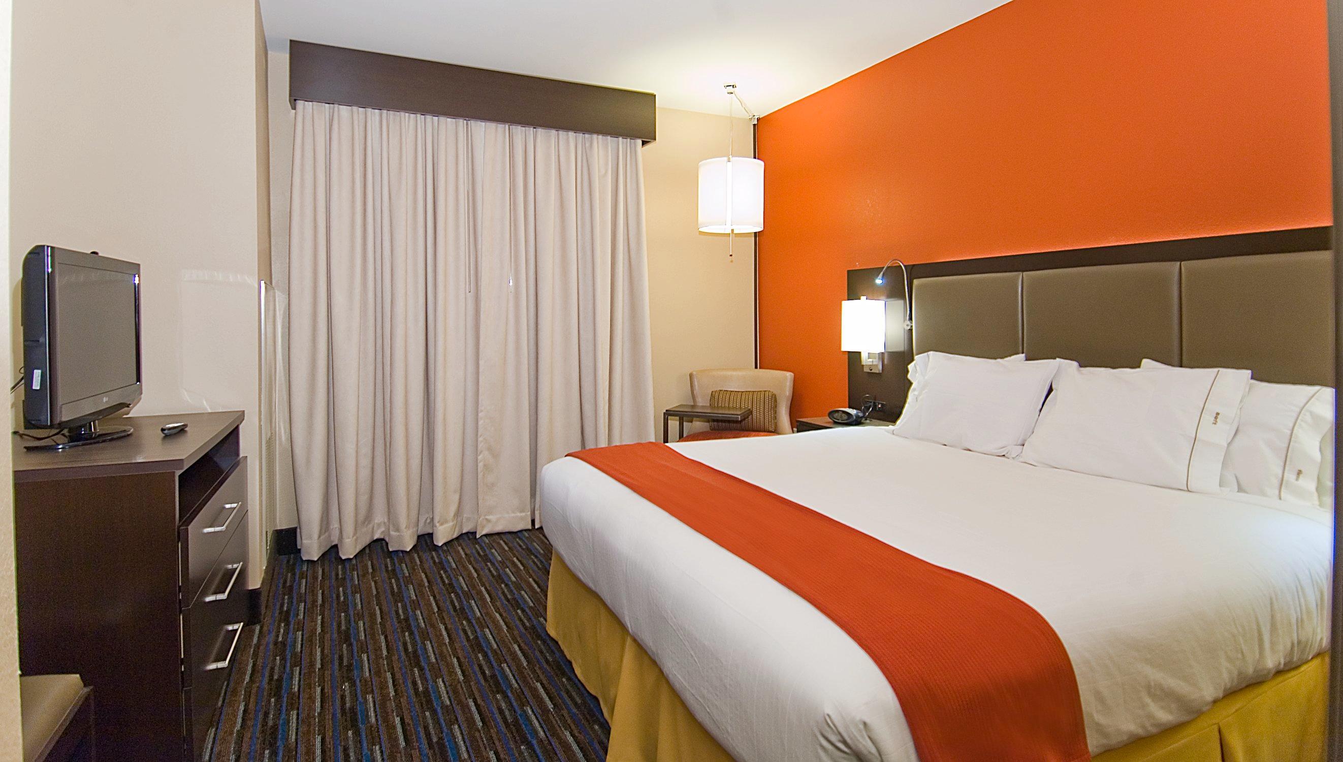 Holiday Inn Express Fulton By Ihg Quarto foto
