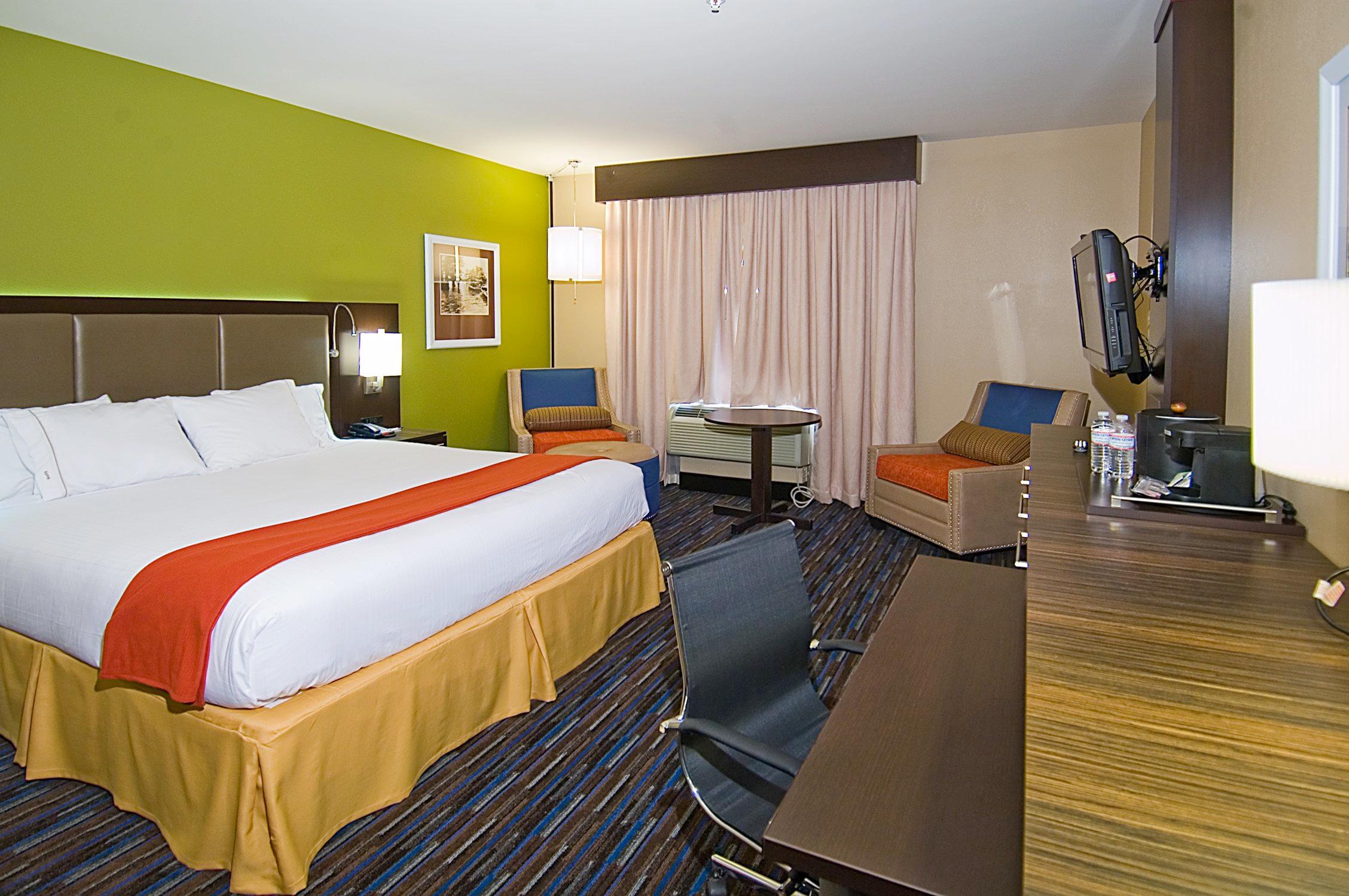 Holiday Inn Express Fulton By Ihg Exterior foto