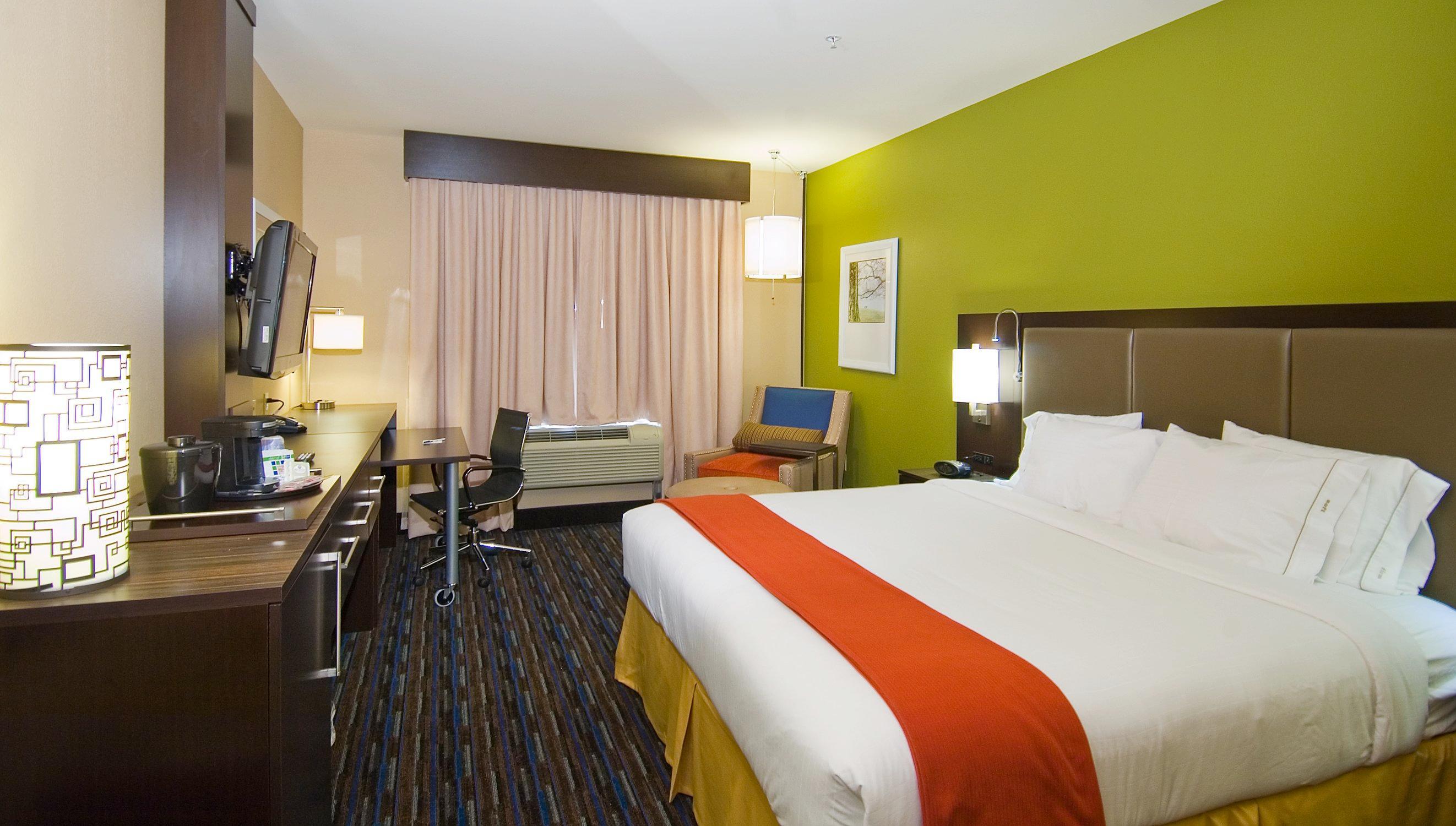 Holiday Inn Express Fulton By Ihg Exterior foto