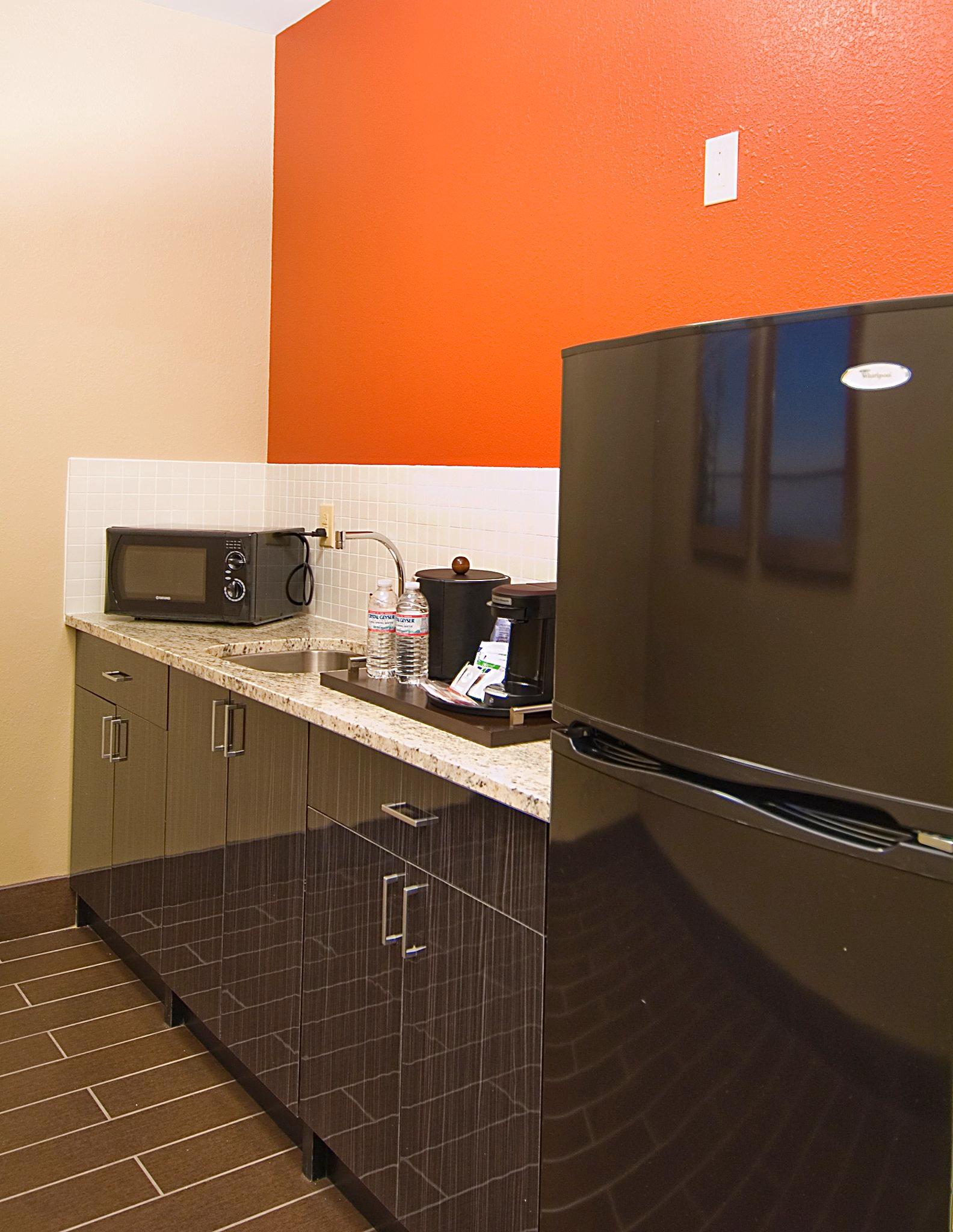 Holiday Inn Express Fulton By Ihg Exterior foto