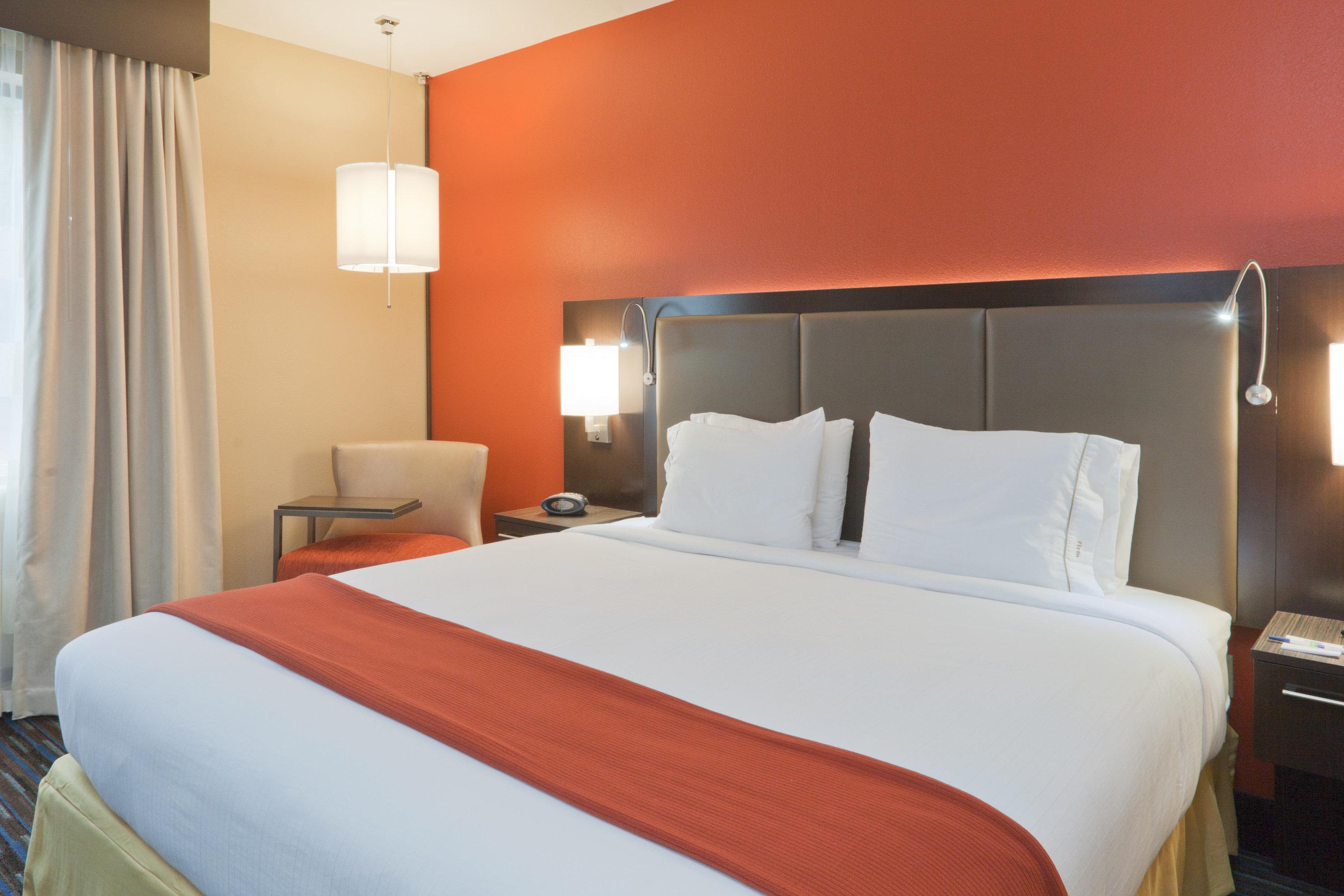 Holiday Inn Express Fulton By Ihg Exterior foto
