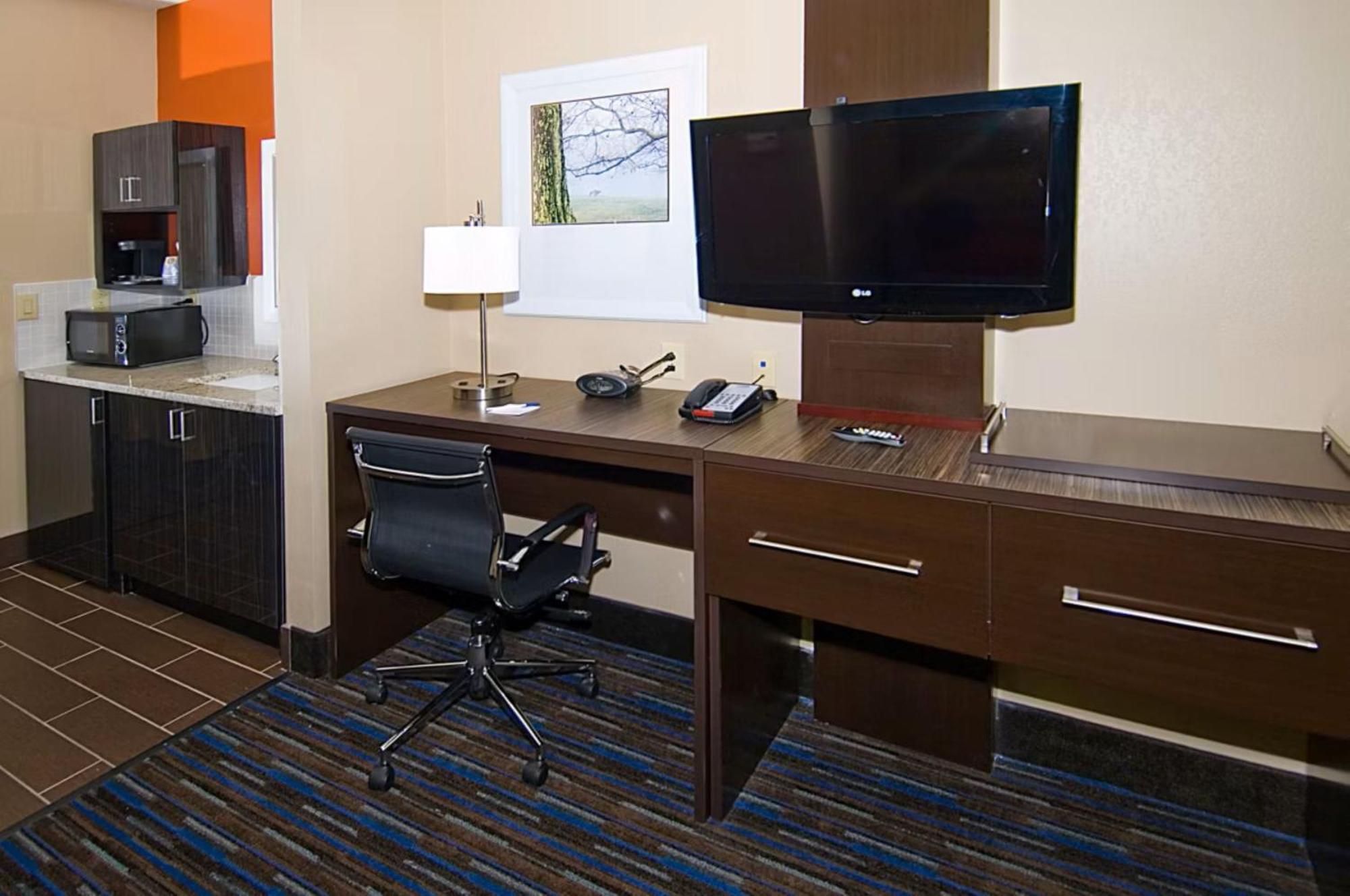 Holiday Inn Express Fulton By Ihg Exterior foto