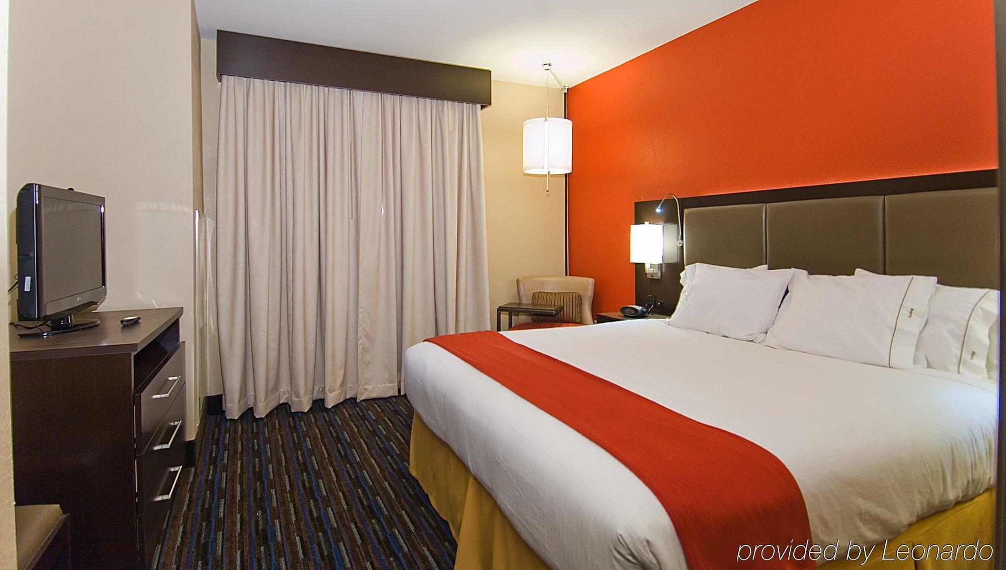 Holiday Inn Express Fulton By Ihg Quarto foto